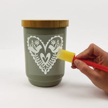 Cargar imagen en el visor de la galería, Stencil 8 1/4´´ x 11 5/8´´ Sizzix 10 Hojas | 663053