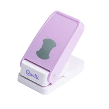 Cargar imagen en el visor de la galería, Perforadora de separadores pestaña redonda 1.5" Quelli