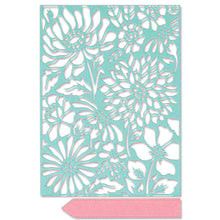Cargar imagen en el visor de la galería, Troquel Delgado Botánico Lisa Jones Sizzix | 665808