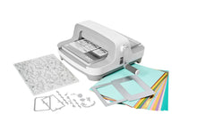 Cargar imagen en el visor de la galería, Kit de inicio Troqueladora Sizzix Big Shot Plus 9 pulgadas