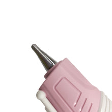 Cargar imagen en el visor de la galería, Mini pistola de silicón bicolor rosa - Quelli