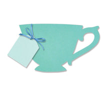 Cargar imagen en el visor de la galería, Troquel Grueso Taza de Té Olivia Rose Sizzix | 665823