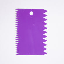 Cargar imagen en el visor de la galería, Perfilador para arcilla morado 6 pzas Quelli