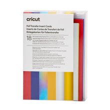 Cargar imagen en el visor de la galería, Tarjetas Foil Cricut Celebration Surtido R10 (18) 2009476