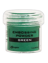 Cargar imagen en el visor de la galería, Polvo para relieve con calor (embossing) varios colores