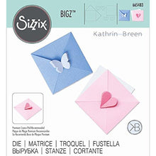 Cargar imagen en el visor de la galería, Troquel Grueso Sobres Mini Sizzix | 665483