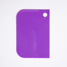 Cargar imagen en el visor de la galería, Perfilador para arcilla morado 6 pzas Quelli