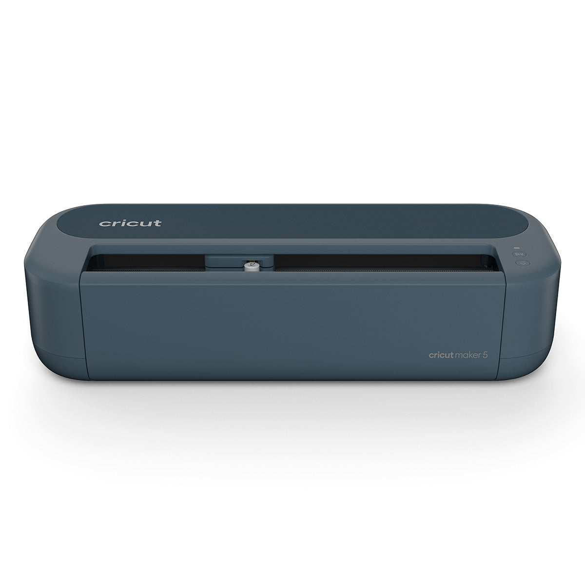 Cricut Maker 5 azul taupe de frente