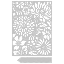 Cargar imagen en el visor de la galería, Troquel Delgado Botánico Lisa Jones Sizzix | 665808