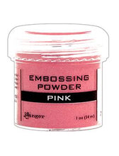 Cargar imagen en el visor de la galería, Polvo para relieve con calor (embossing) varios colores