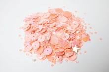 Cargar imagen en el visor de la galería, Lentejuelas, Piedras Sizzix 5 Gramos c/u Sorbet | 664600