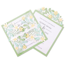 Cargar imagen en el visor de la galería, Troquel delgado Encaje Edge Sizzix Tim Holtz 9 piezas | 664395