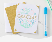 Cargar imagen en el visor de la galería, Plumas Gel Glitter Cricut Joy Neón (3) 2009963