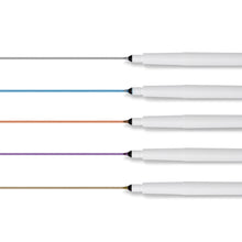 Cargar imagen en el visor de la galería, Marcadores Metálicos Cricut 1.0 mm (6) 2012609