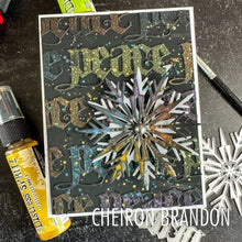 Cargar imagen en el visor de la galería, Troquel Thinlits Vault Holiday Classic Tim Holtz Sizzix | 666716