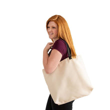 Cargar imagen en el visor de la galería, Bolsa Tote para sublimación Cricut Grande 48 x 48 cm 2006829