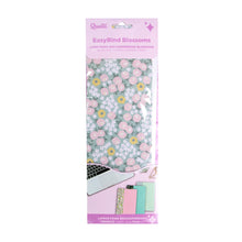 Cargar imagen en el visor de la galería, Lomo para encuadernado térmico blossoms 6 pzas - Quelli