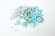 Cargar imagen en el visor de la galería, Lentejuelas, Piedras Sizzix 5 Gramos c/u color Menta | 664607