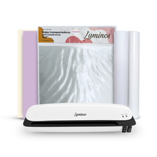 Cargar imagen en el visor de la galería, Paquete Enmicadora 9 Pulgadas Luminos - Kronaline