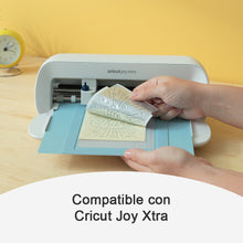 Cargar imagen en el visor de la galería, Tapete Tarjetas Cricut Joy Xtra 12 x 16.8 cm 2010625