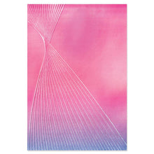Cargar imagen en el visor de la galería, Folder de textura Cosmopolitan French Twist Star Stacey Park Sizzix | 666701