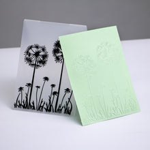 Cargar imagen en el visor de la galería, Carpeta de emboss diente de león Quelli