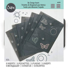 Cargar imagen en el visor de la galería, Carpeta Almacenamiento Troqueles Sizzix | 662410