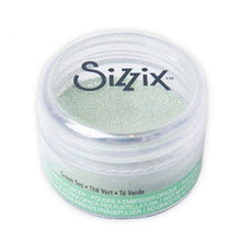 Cargar imagen en el visor de la galería, Polvo para Relieve Opaco Sizzix Green Tea | 663737
