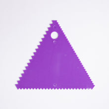 Cargar imagen en el visor de la galería, Perfilador para arcilla morado 6 pzas Quelli
