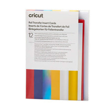 Cargar imagen en el visor de la galería, Tarjetas Foil Cricut Celebration Surtido R40 (12) 2009477