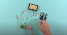 Cargar imagen en el visor de la galería, Polvo para Relieve Sizzix Transparente | 664807