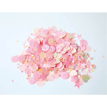 Cargar imagen en el visor de la galería, Lentejuelas, Piedras Sizzix 5 Gramos c/u Cherry Blossom | 664602