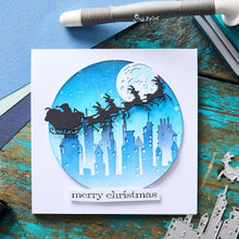 Cargar imagen en el visor de la galería, Troquel Thinlits Vault Christmas Magic Tim Holtz Sizzix | 666718