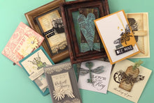Cargar imagen en el visor de la galería, Troquel delgado serie Crochet Tim Holtz Sizzix | 664178