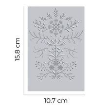 Cargar imagen en el visor de la galería, Folder de textura Yuletide Catherine Pooler Sizzix | 666732