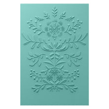 Cargar imagen en el visor de la galería, Folder de textura Yuletide Catherine Pooler Sizzix | 666732