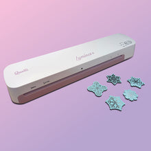 Cargar imagen en el visor de la galería, Paquete laminadora + foil - Quelli