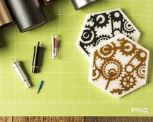 Cargar imagen en el visor de la galería, Tapete Cricut Joy StandardGrip 11.4 x 15.9 cm 2007931
