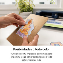 Cargar imagen en el visor de la galería, Imprime y corta con Cricut Maker 5