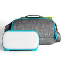 Cargar imagen en el visor de la galería, Estuche para transportar Cricut Joy Gris 2007812