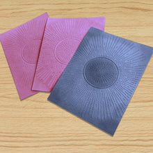 Cargar imagen en el visor de la galería, Folder de textura Cosmopolitan Shine Bright Stacey Park Sizzix | 666702