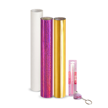 Cargar imagen en el visor de la galería, Quelli Box foil para textil
