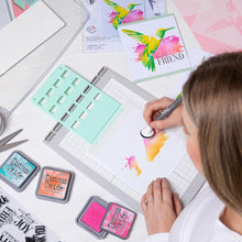 Cargar imagen en el visor de la galería, Herramienta para plantillas y sellos Sizzix | 664896