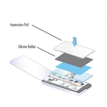 Cargar imagen en el visor de la galería, Tapete de silicón Sizzix 5 3/4´´ x 7 3/8´´ x 1/8´´ | 655121