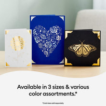 Cargar imagen en el visor de la galería, Tarjetas Cricut Foil Royal Flush R10 (18) 2009479