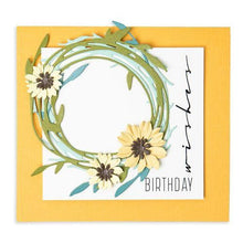 Cargar imagen en el visor de la galería, Troquel delgado Corona Sizzix Tim Holtz 10 piezas | 664434