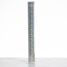 Cargar imagen en el visor de la galería, Foil láser Luminos diamante plata