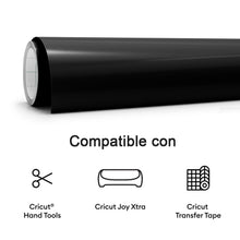 Cargar imagen en el visor de la galería, Vinil Smart Cricut Joy Xtra Permanente Classics Surtido (3) 24.1x 30.5 cm 2011365