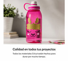Cargar imagen en el visor de la galería, Vinil Cricut Permanente Oro 30.5 x 122 cm 2008410