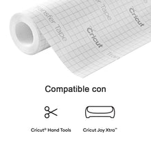 Cargar imagen en el visor de la galería, Cinta Transfer Cricut Joy Xtra Estándar 24.1 x 91 cm 2011370